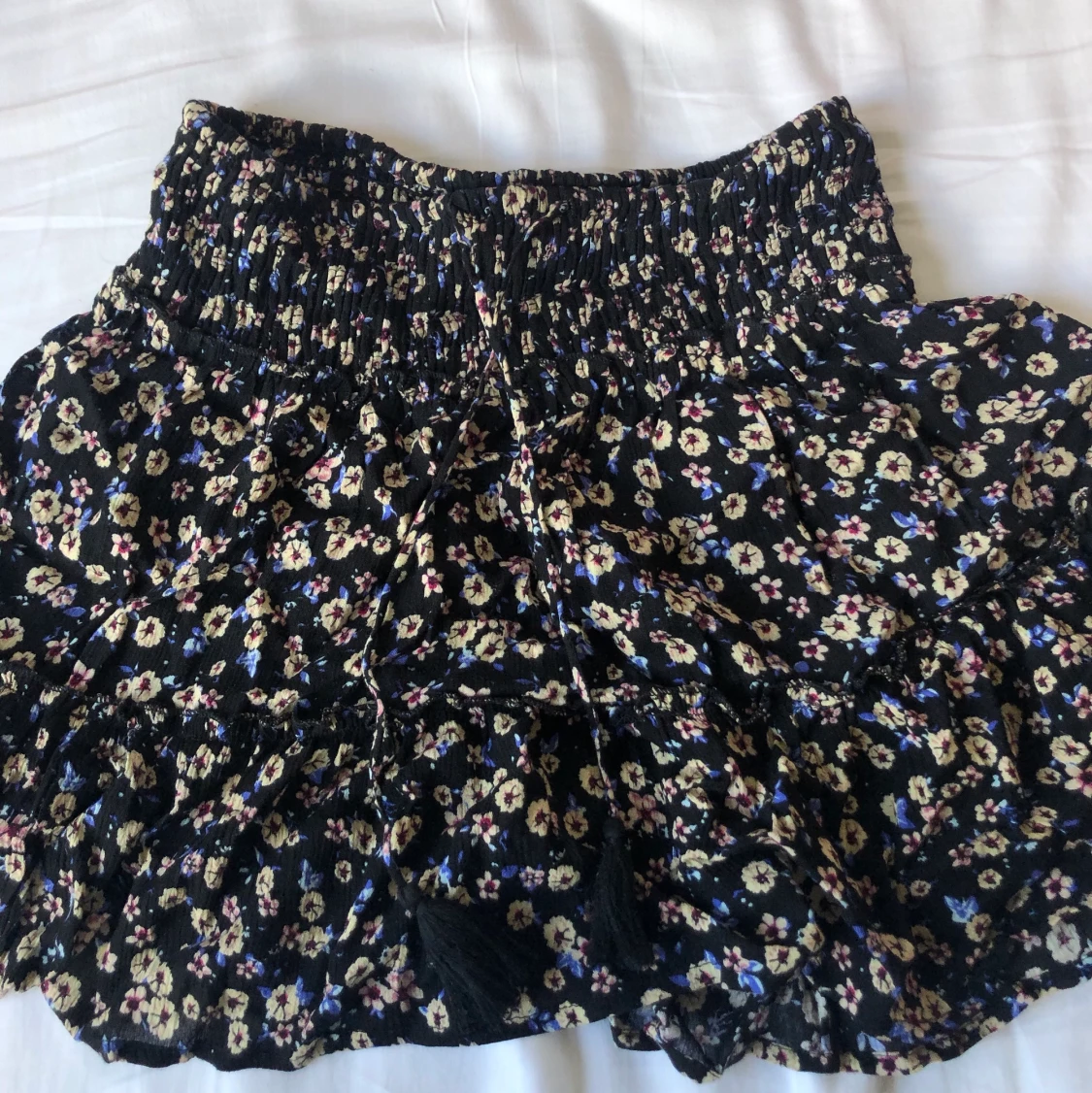 Blommig kjol🌺 - 90