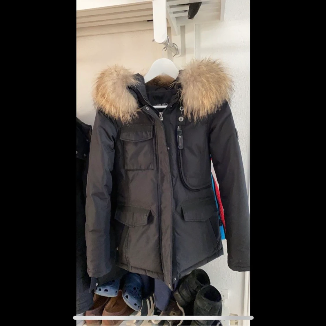 Hollies vinterjacka  - 91