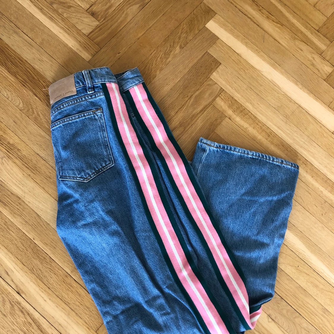 Samsoe samsoe straight jeans - 90