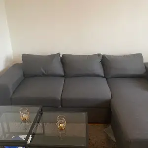 Jätte fin soffa