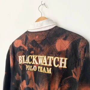 Ralph Lauren Polo Team - Tie dye Ralph tröja 🔥 