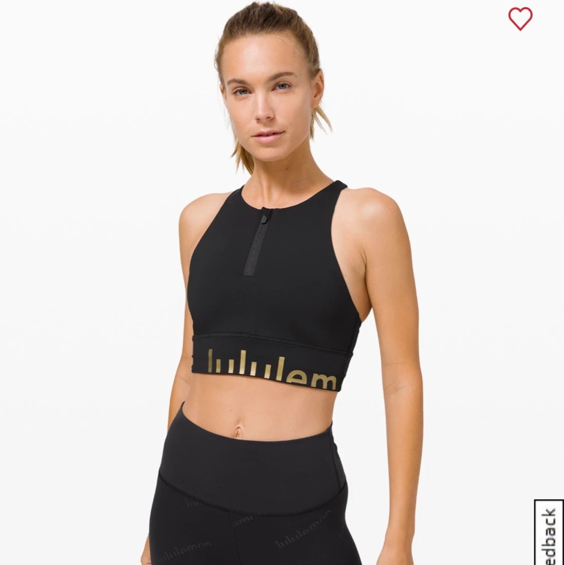 Lululemon Enerrgy Bra NWT 