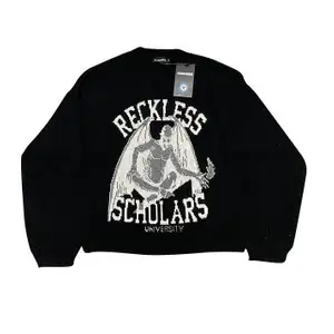 Reckless Scholars knitted  BRAND-NEW M 1499kr NOW AVAILABLE ONLINE  - Restocked.se