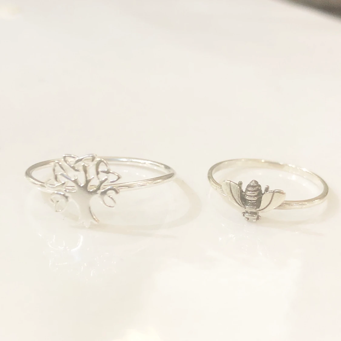 Silverrings  - 90
