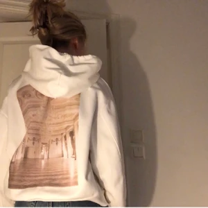 Zara hoodie - Hoodie från zara strl M