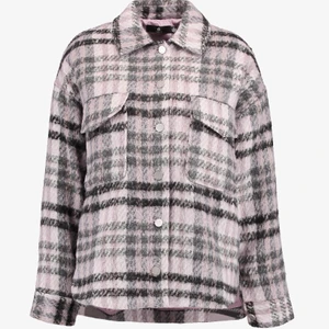 Rutig jacka  - Superfin rutig jacka från Missguided i storlek 34, knappt använd 