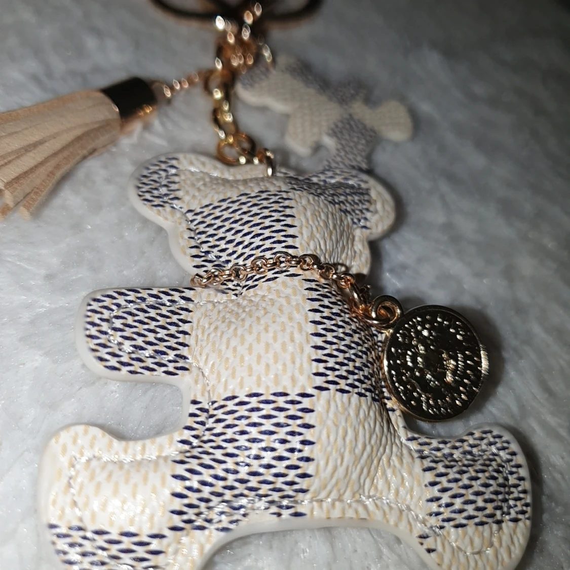 Luxury keychain - 90