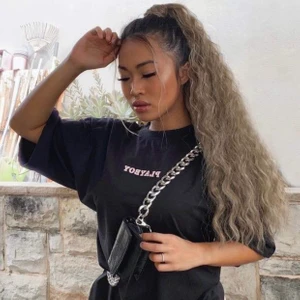 Insert name here pony extensions  - In the color Toffee, never worn or tried before, haven’t found time to wear it, comes with the original packing and two Bobby pins! Dm for more photos or information. Not my photo. 💞💞