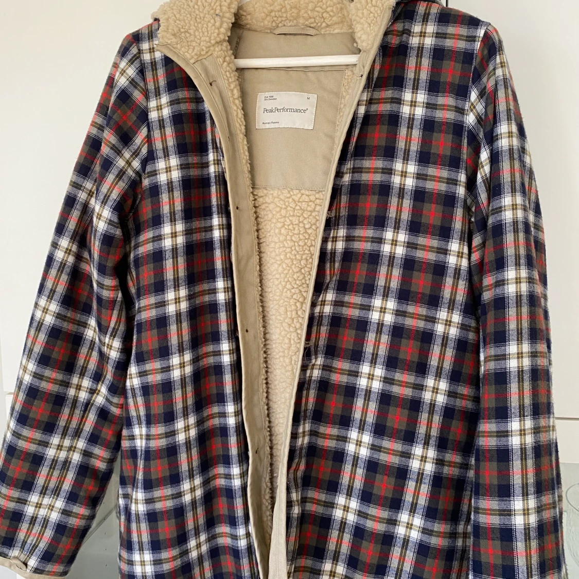 Peak performance jacka  - 91