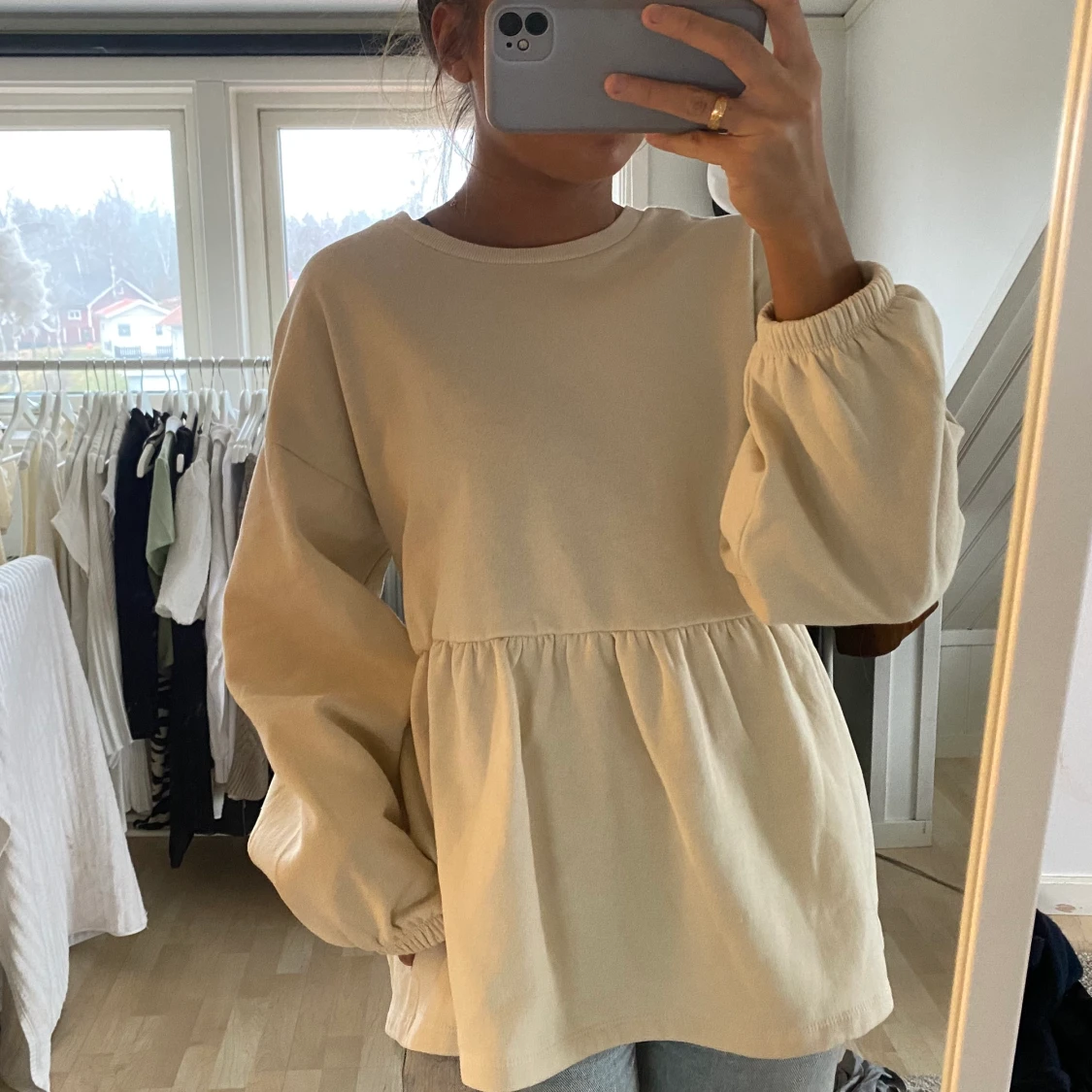 Fin tröja🥰🥰 - 90