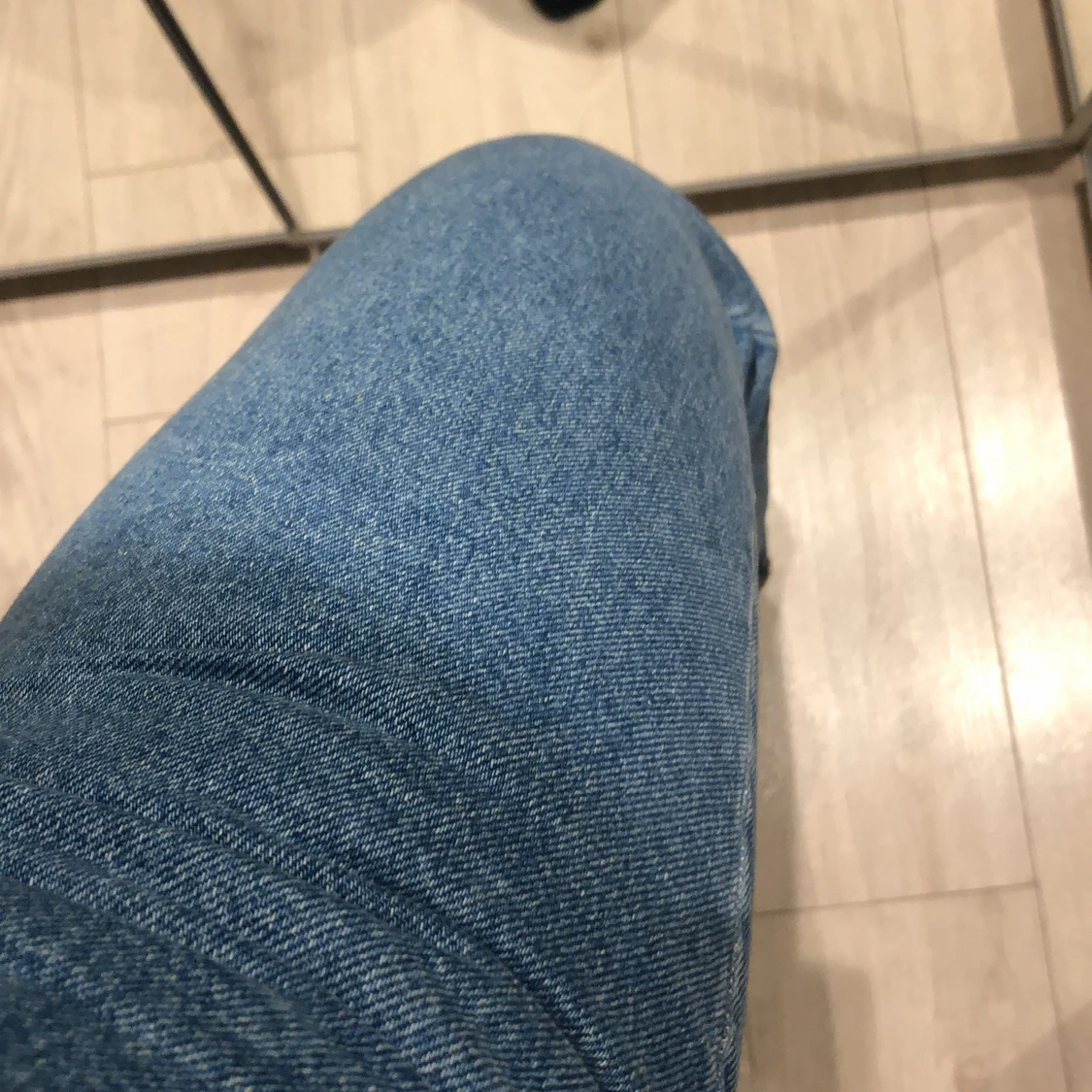 ZARA MOM JEANS  - 91