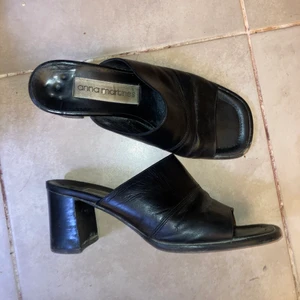 Vintage klackar  - Så snygga klackar köpta secondhand🕊🦨