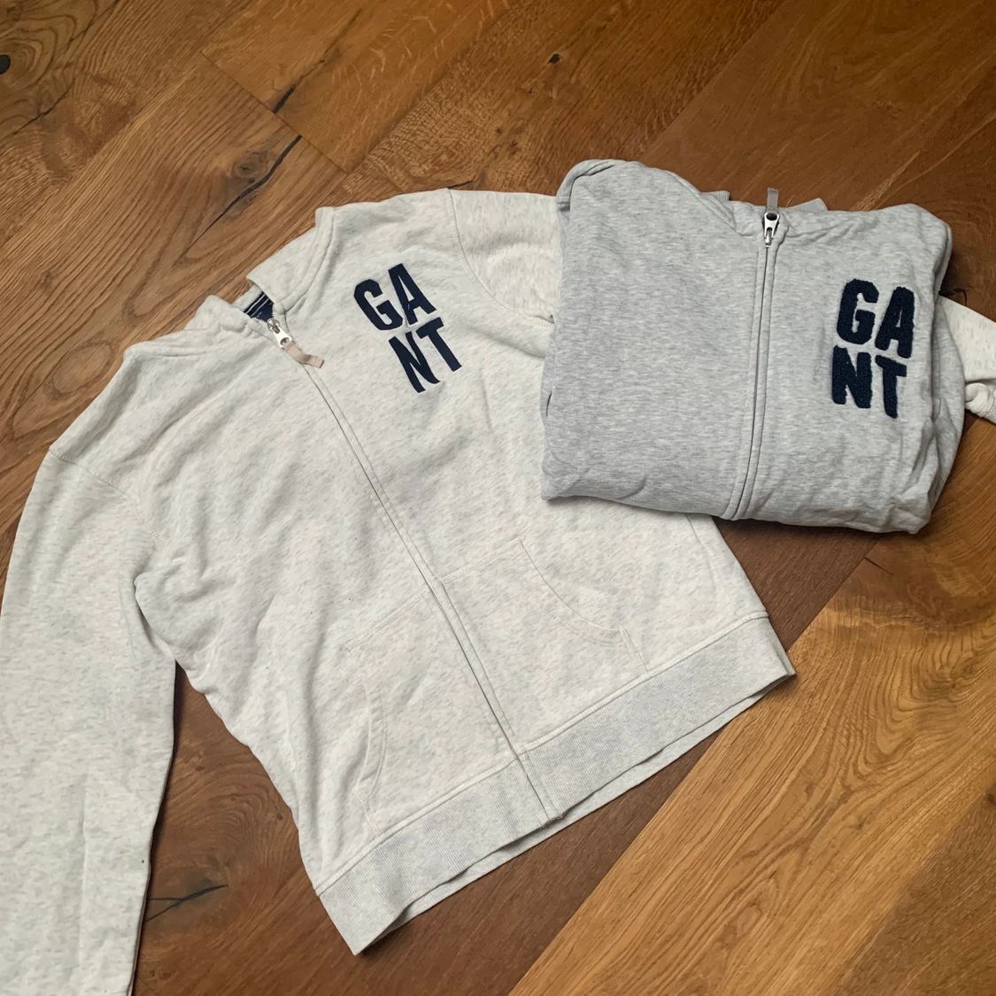Gant tröjor