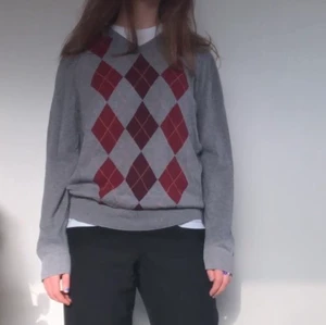 Rutig tröja  - Rutig tröja köpt secondhand💗