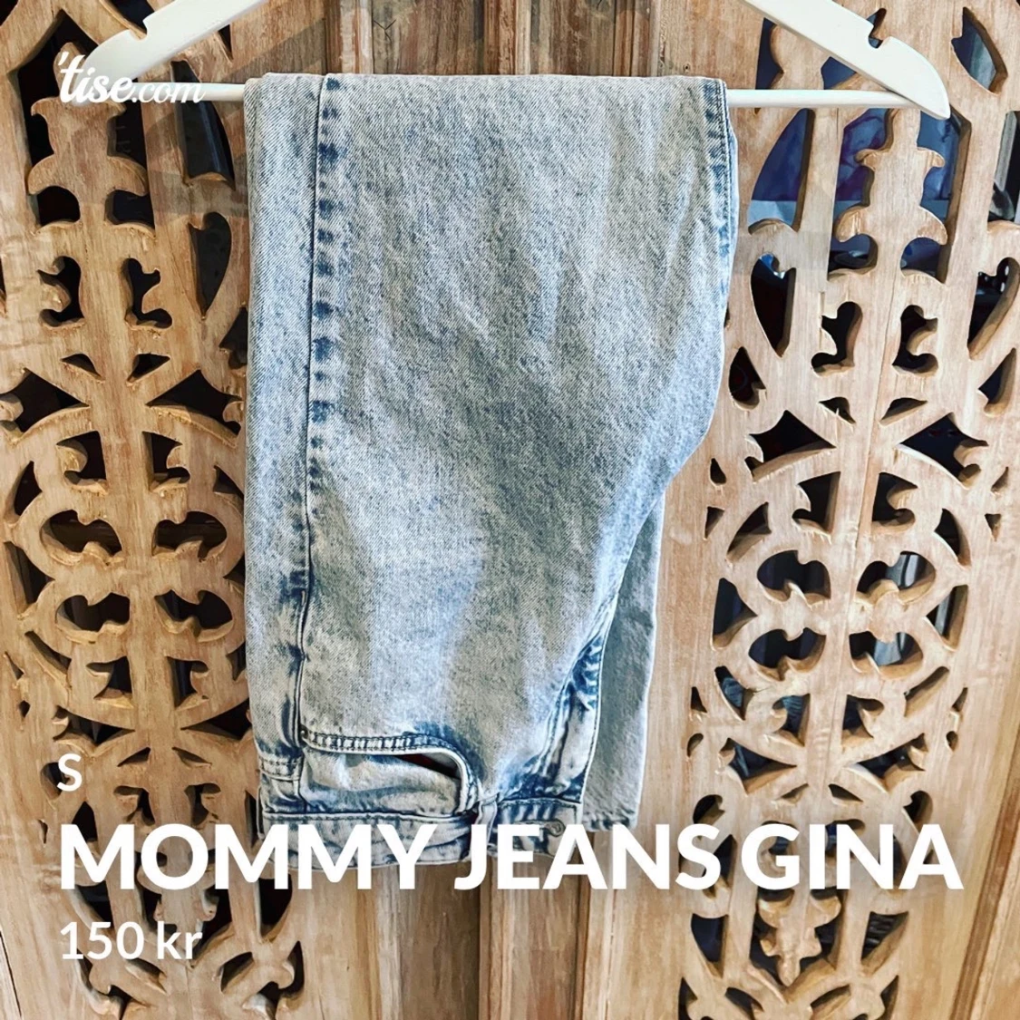 Ginatricot perfekt jeans
