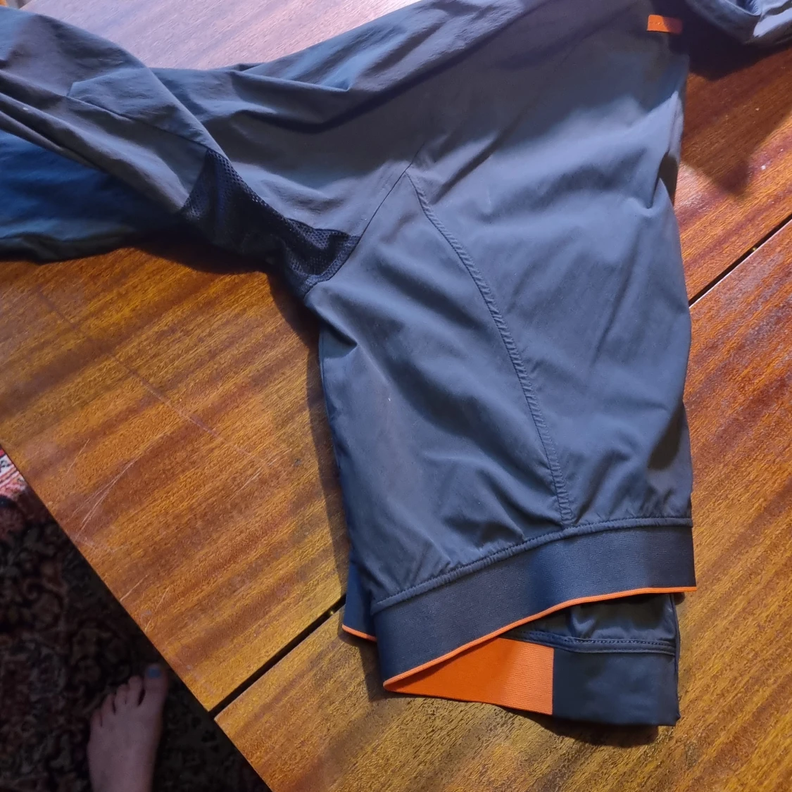 Peak vindjacka kort modell - 91