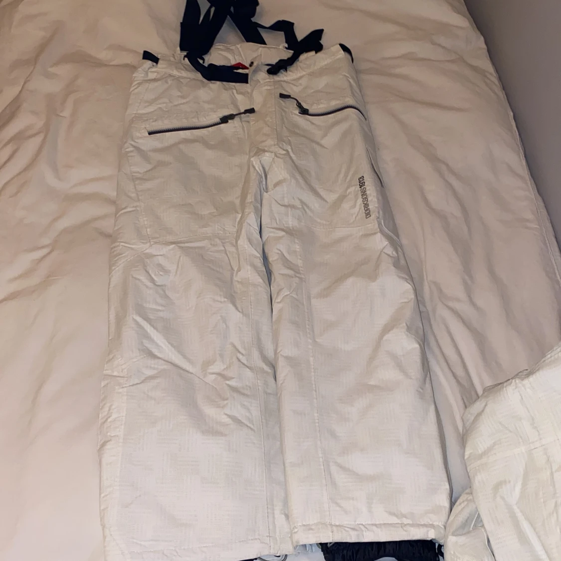 Vinter jacka och termobyxor  - 91