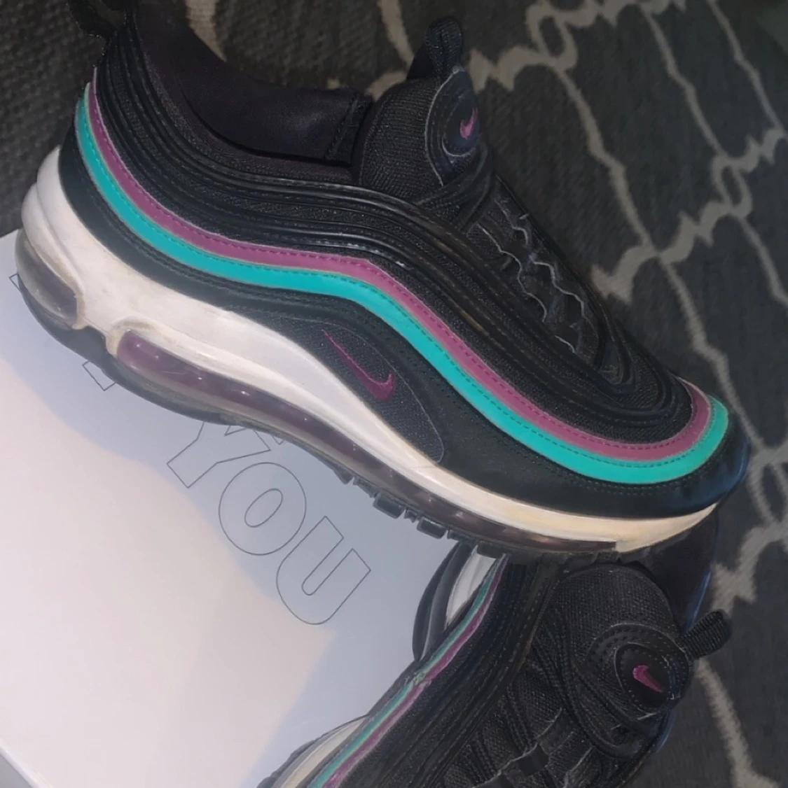 Air Max 97 dam skor. Storlek 38 