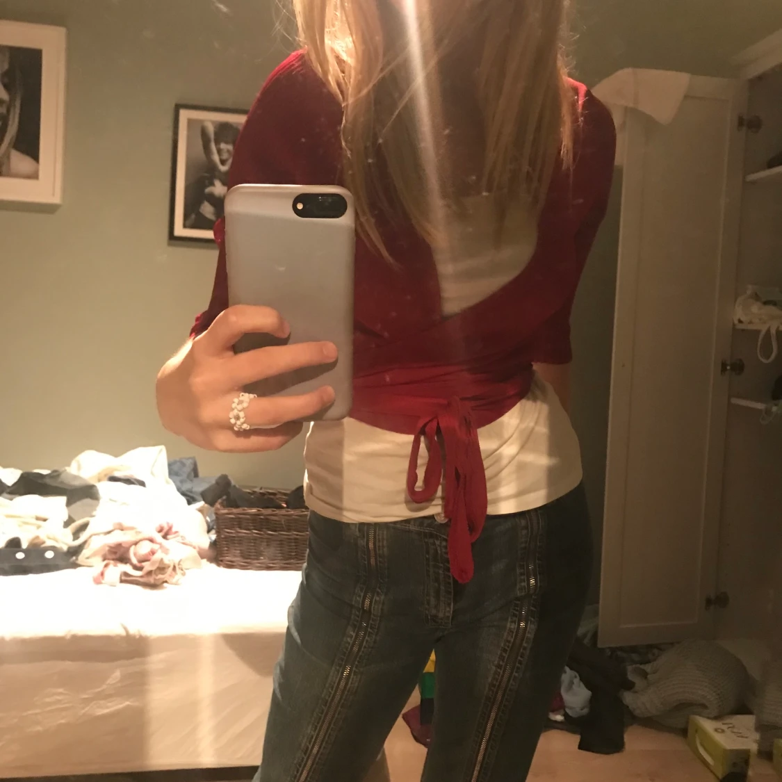 Tröja / kofta 100 kr