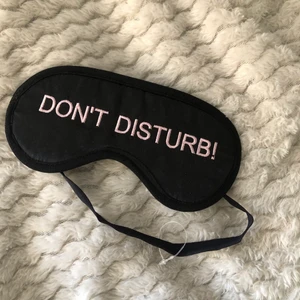 Sov mask  - Sov mask från normal. Helt oanvänd!