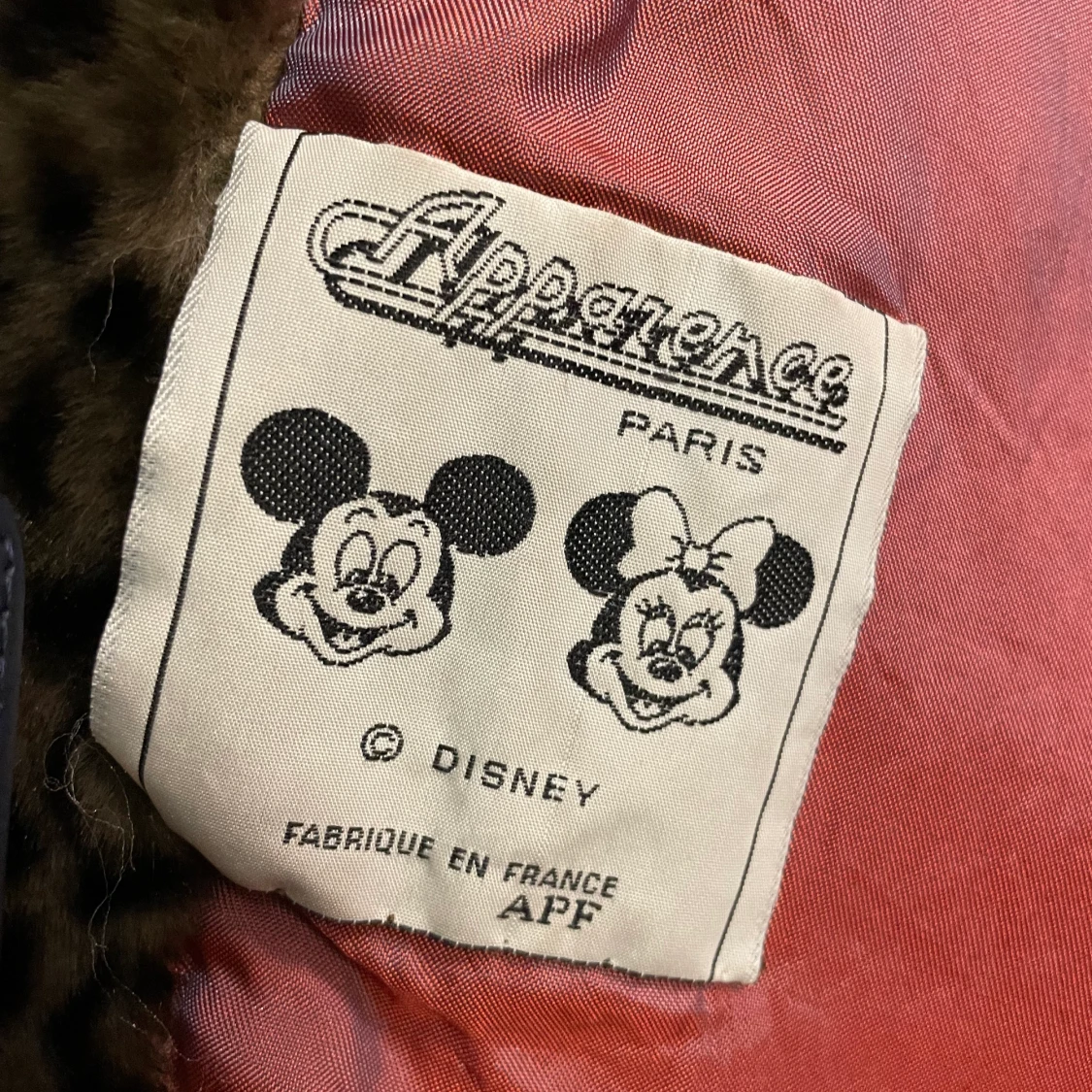 Duffel/faux fur - 91