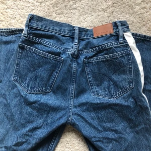 Calvin klein jeans - Straight high jeans