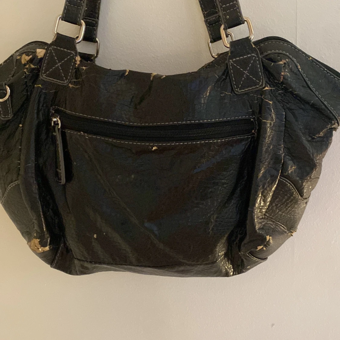 Svart väska - 91