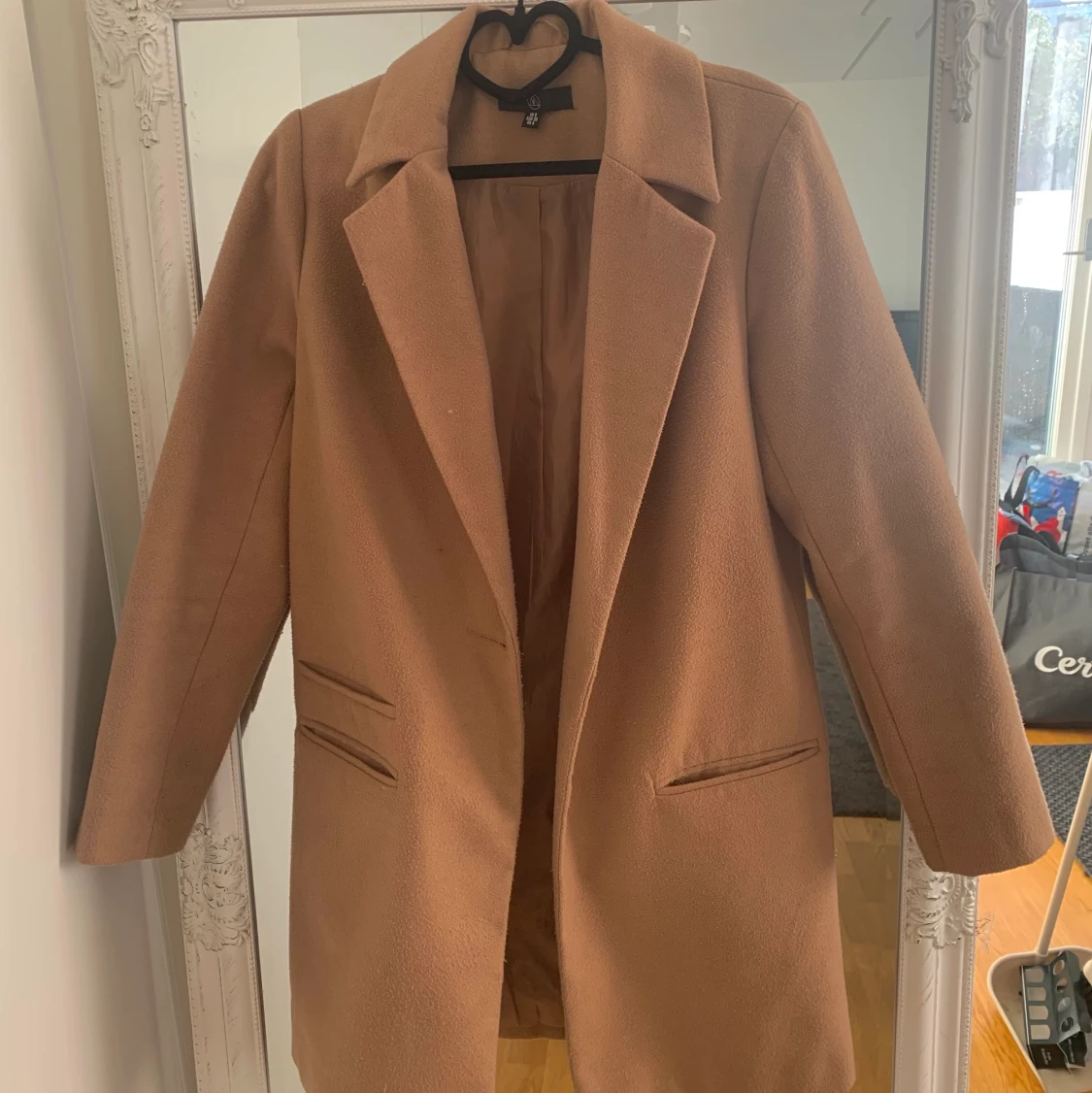 Beige kappa, EU 36 - 91