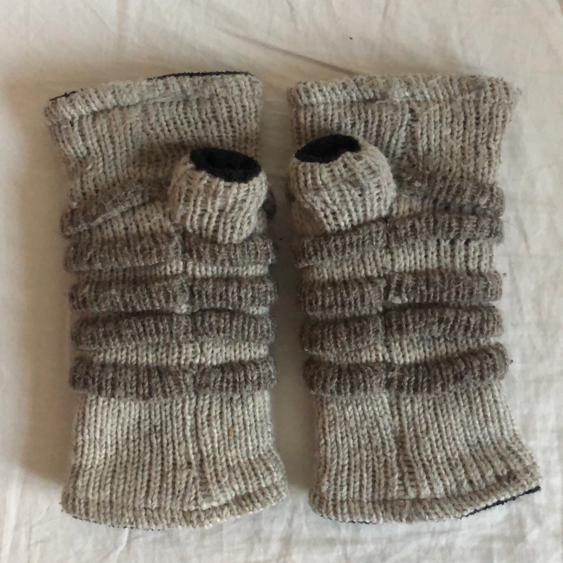 Fodrade torgvantar - 91