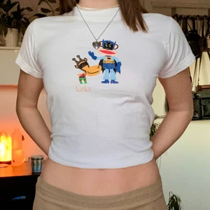 Paul Frank T-Shirt - Tröja från Paul Frank, köpt andrahand men sparsamt använd! Storlek XS!💗