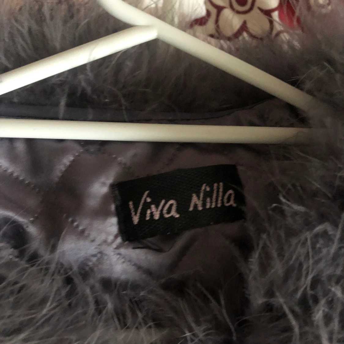 Vivanilla Fjäder Jacka - 59