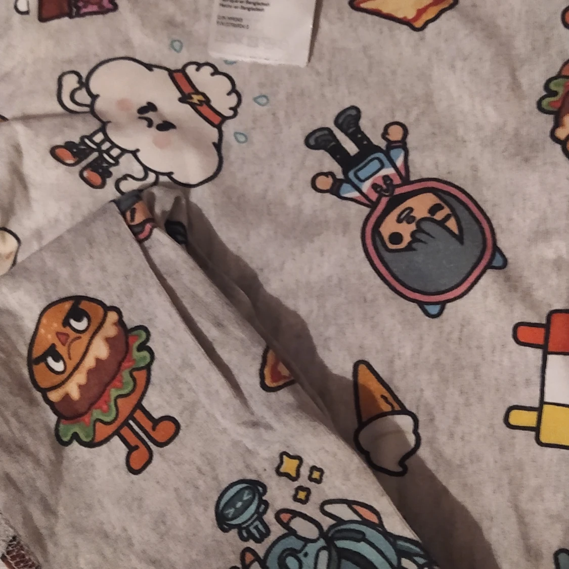 2st pyjamasar strl 92 - 90