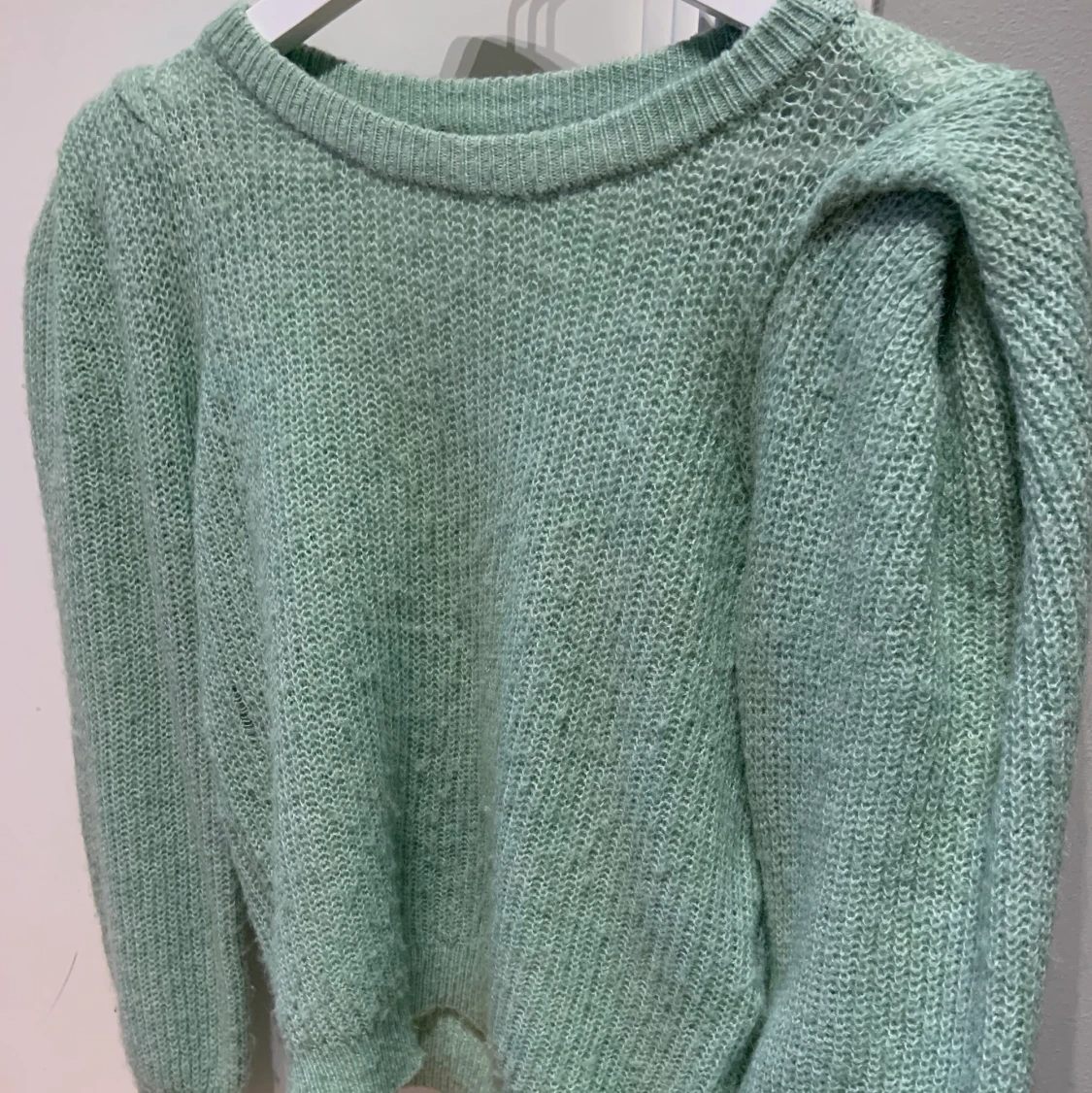Stickad tröja - 90