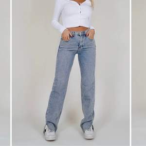 Jeans från danska märket Venderbys, modell Lexi. Väldigt bra skick! Storlek XS