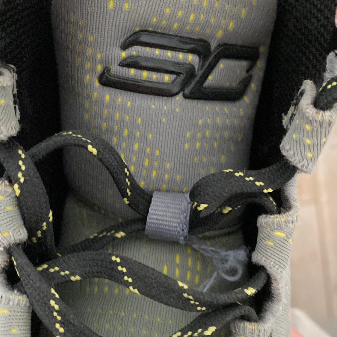 Curry 2 ”iron sharpens iron” - 91