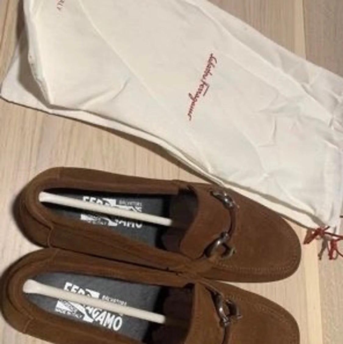 Ferrragamo loafers 41.5 - 91