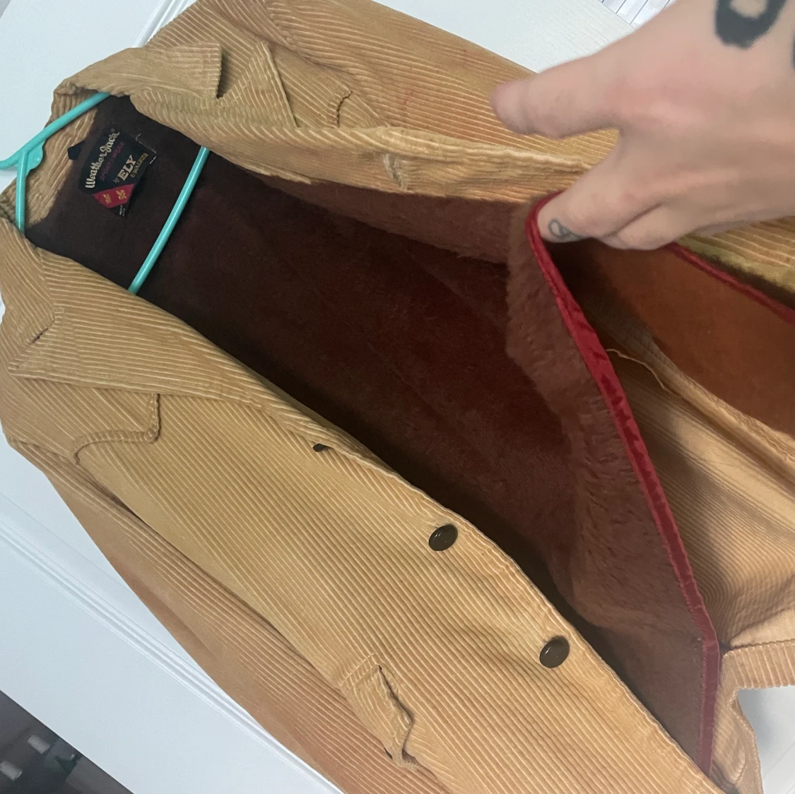 Ely & Walker Vintage jacket Larger - 90