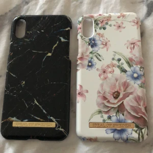 Ideal of sweden skal - Två stycken Ideal of sweden skal, 1st = 40kr💓 eller båda = 70kr💓 Typ helt nya, knappast använda och passar X/Xs☺️ Fortfarande helt glansiga och fina, inga ”sprickor” någonstans heller. Köparen står för frakten, och köpt är köpt💖 vet inte frakten än så skriver bara i något i fraktrutan, men ger mer information om det senare☺️❤️(priset kan diskuteras)