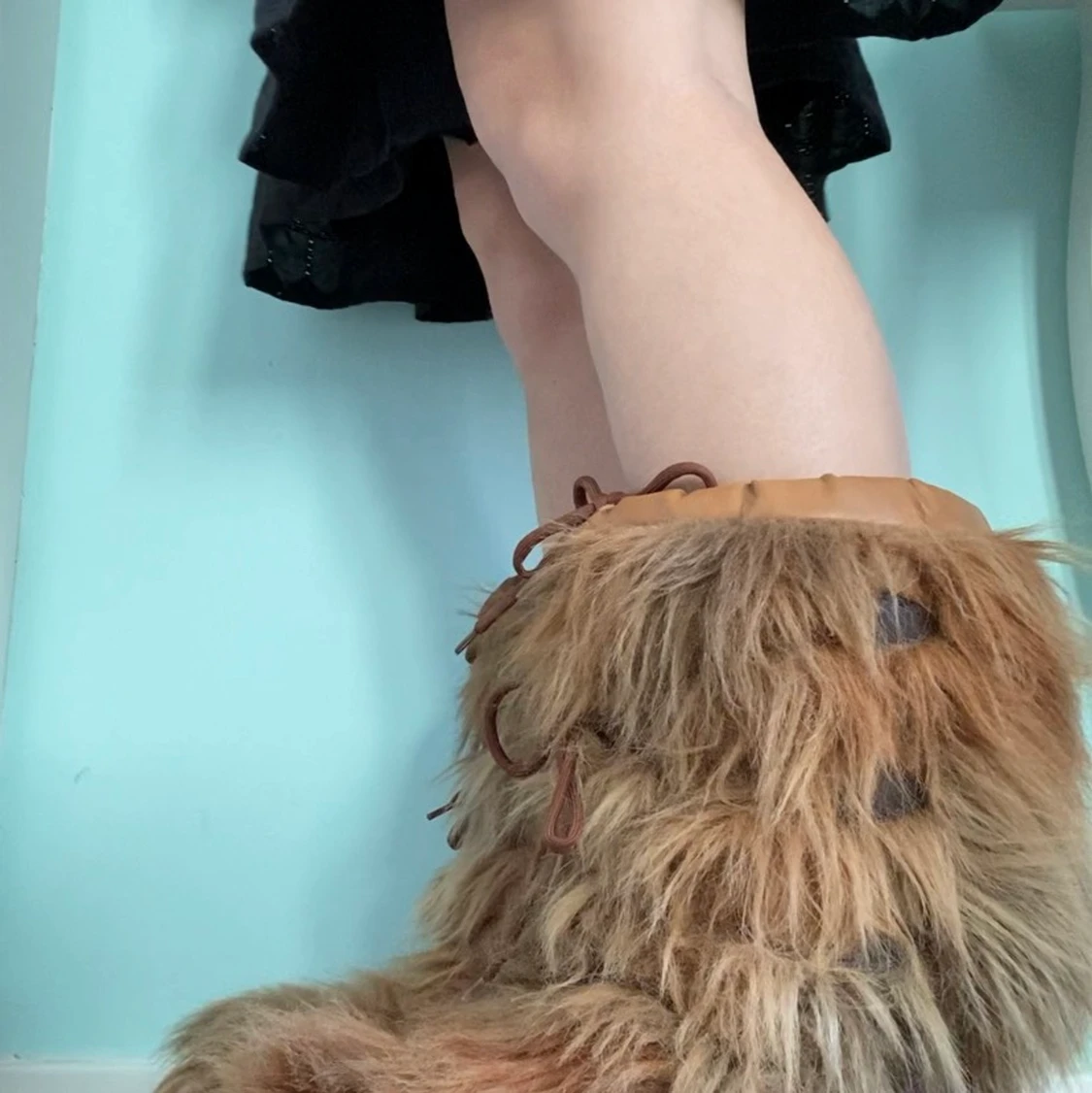 Vagabond moonboots  - 91