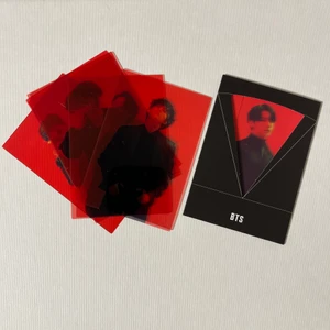 VILL SÄLJA - ot7 pc set från mots one photobook, 64 kr frakt inkluderat!