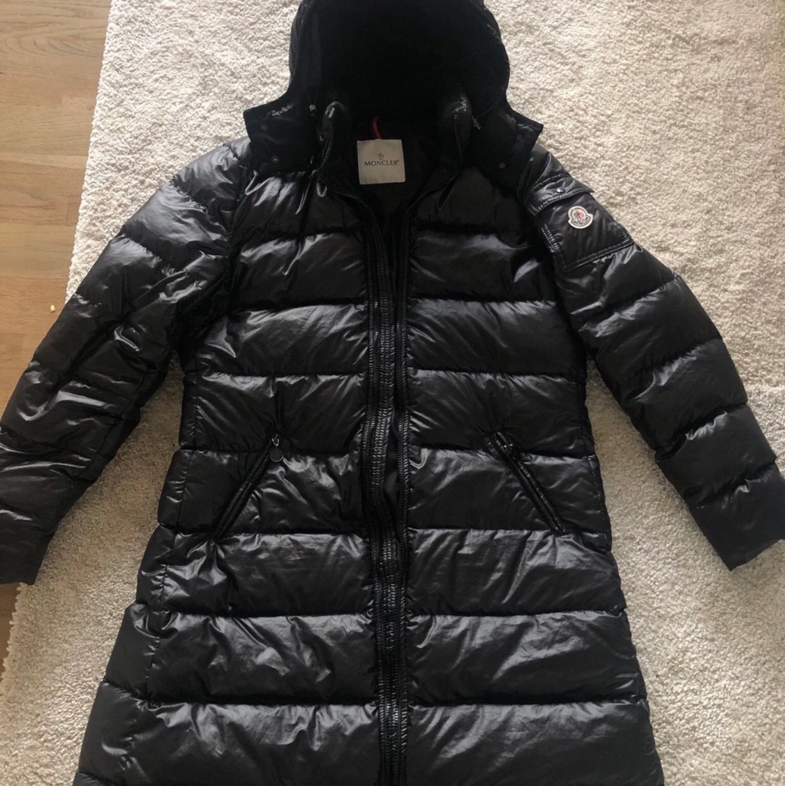 Moncler jacka