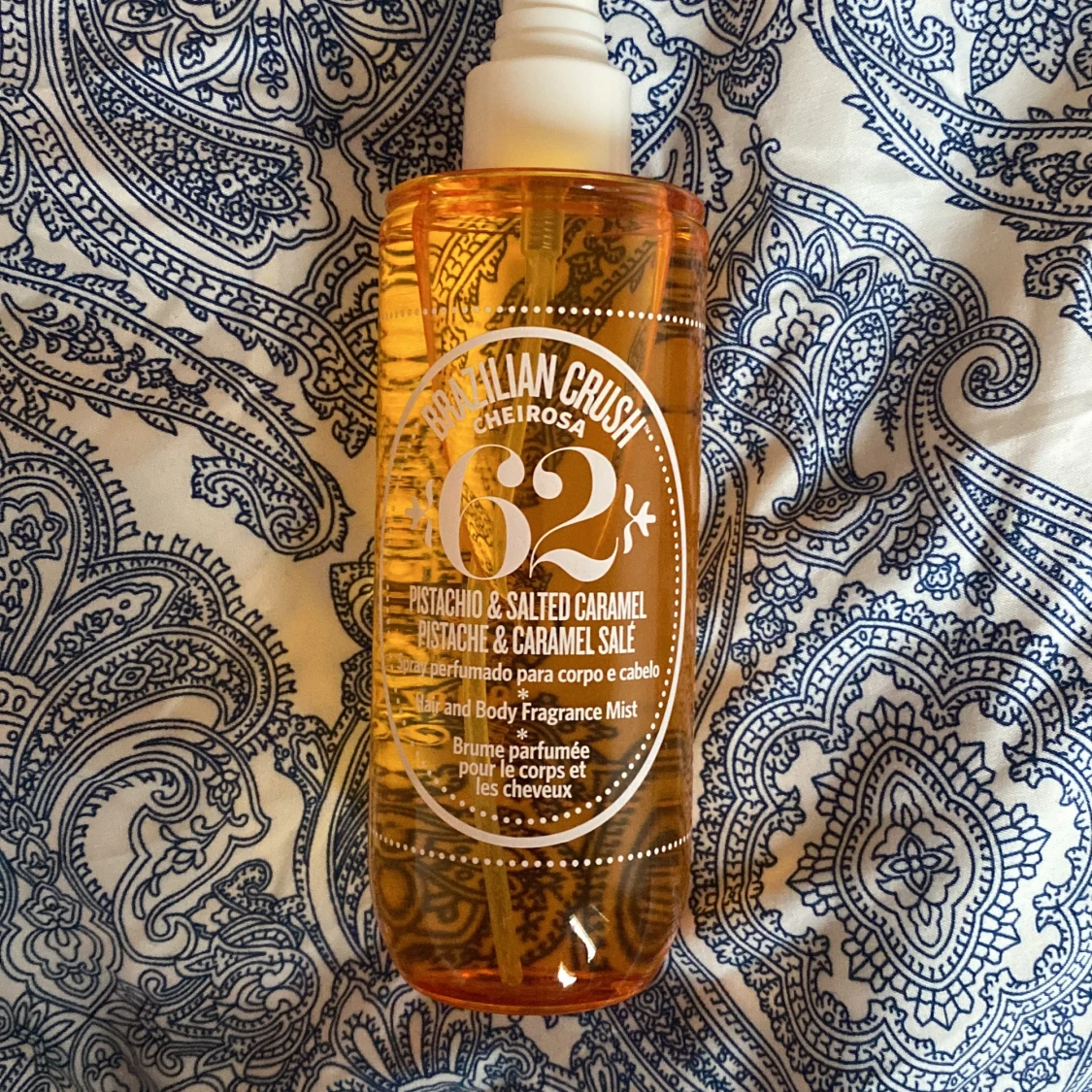 Hår och kroppsmist från sol de janeiro 