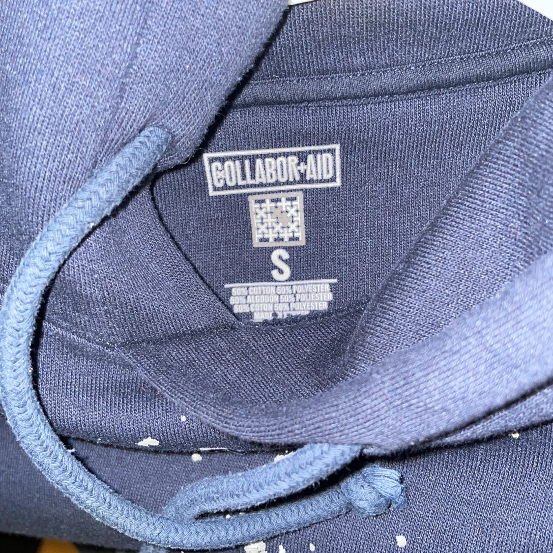 Collabor Aid Hoodie   - 91