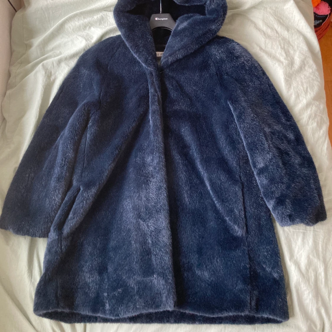 pälsjacka❤️‍🔥 - 90