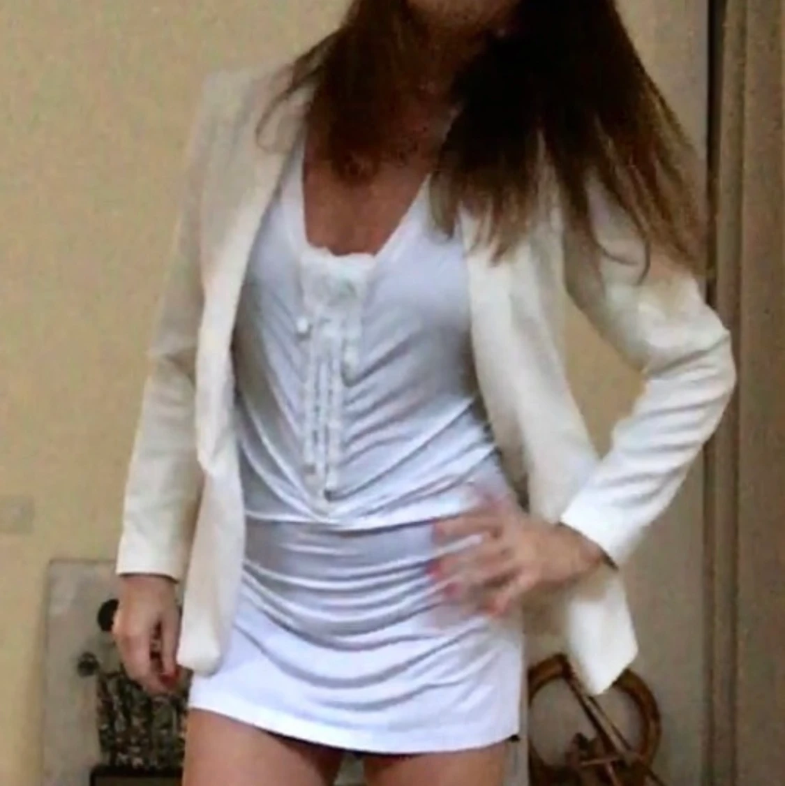 Seelenkleid short t-shirt dress