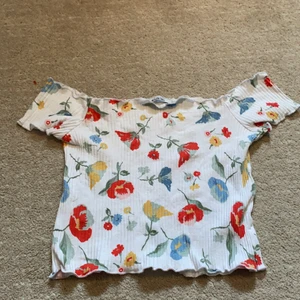 Offshoulder topp - Från zara. 