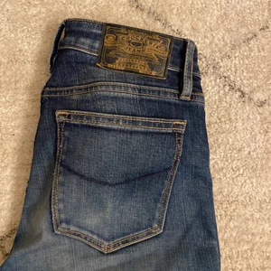 Bootcut jeans - Ett bar as coola lågmidjade crocker bootcuts