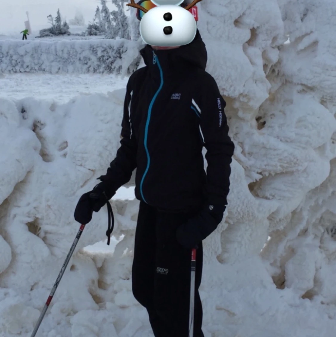 Helly Hansen skidjacka