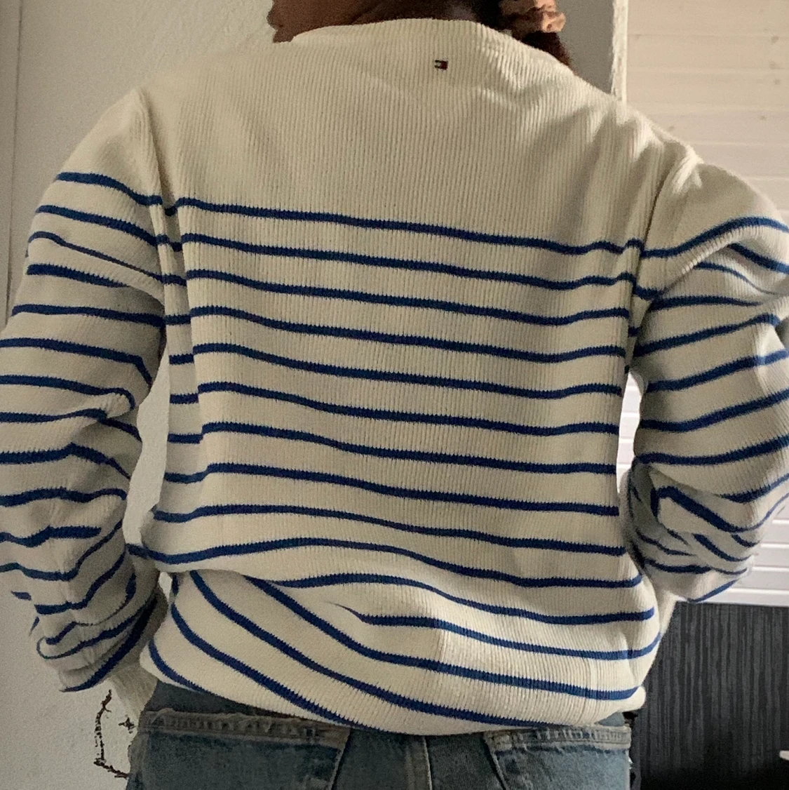 Randig Tommy Hildiger Tröja - 91