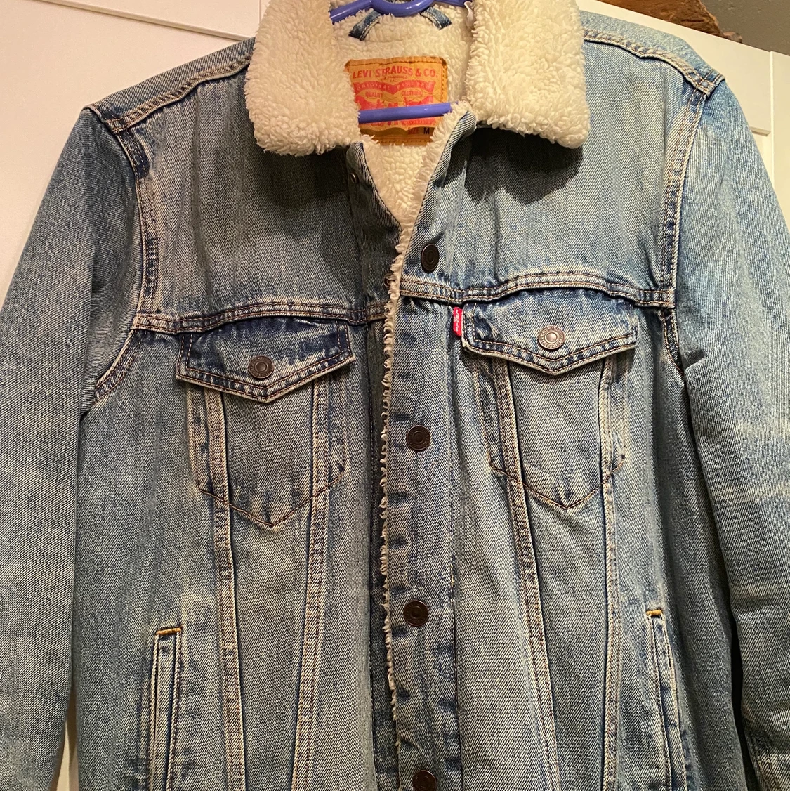 Levis jacka